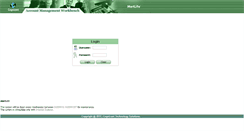 Desktop Screenshot of amwtool.cognizant.com